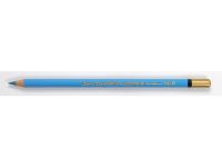 Карандаш акварельный Koh-i-noor "Mondeluz" Прозрачный синий тёмный