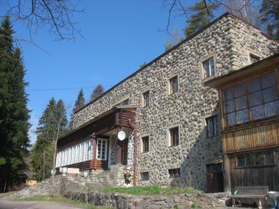 Вилла "Охотничий замок"