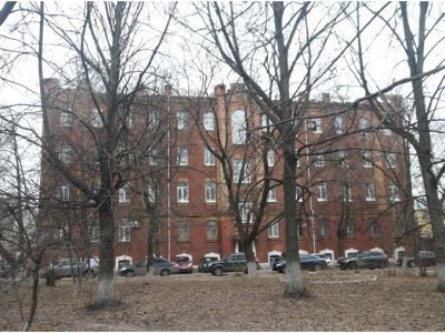 Административный корпус