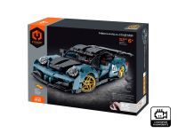 8043_MK Конструктор Blue Supercar