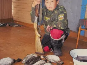 Мир холода и здоровья: якутский боец ММА рассказал о закаливании и силе духа