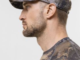 Кепка Remington Baseball Cap Timber — камуфляжная бейсболка из полиэстера