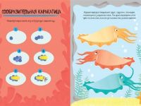 Книга "Осьминог и другие животные"