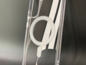 Чехол-накладка Mutural MagSafe Series для Samsung Galaxy S23+ пластиковый (прозрачный)