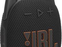Портативная акустика JBL Clip 5 черный