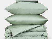 Постельное белье Moss green