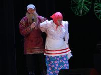 Левашовский сельский дом культуры