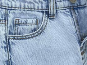 Джинсы для девочки