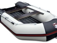 Лодка ПВХ ХАНТЕР 345 ЛКА