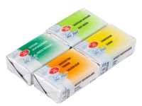 Набор акварели "Белые Ночи" Микс 4, 4 шт*2,5 мл, пластик.