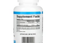 Natural Factors, витамины D3 и К2, 60 капсул