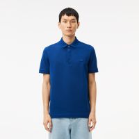 Мужское поло Lacoste PARIS стандартного кроя