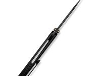 Складной нож WE Knife Ryson, сталь M390, рукоять титан, черный