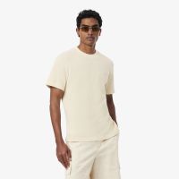 Мужская хлопковая футболка Lacoste