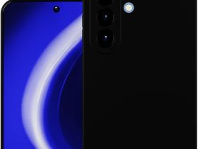Клип-кейс Krutoff Silicone для Samsung Galaxy A37 Чёрный