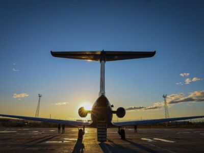 В Якутии увеличат количество авиарейсов на Эльгинское месторождение