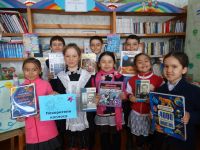 Янгельская сельская библиотека