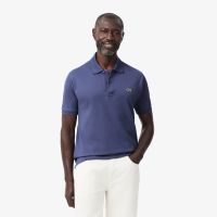 Мужское поло Lacoste L1212 классического кроя