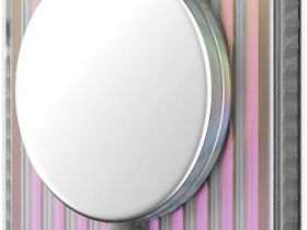 Чехол VLP Pulse Case MagSafe для Galaxy S26+ перламутровый