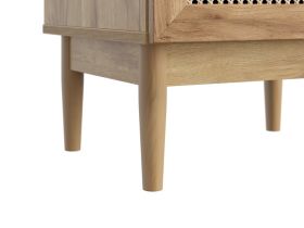 Комод Рошаль 50x114 Ротанг