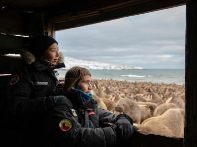 Евгения и Максим Арбугаевы: факты из жизни и творчества первых якутян, номинированных на «Оскар»