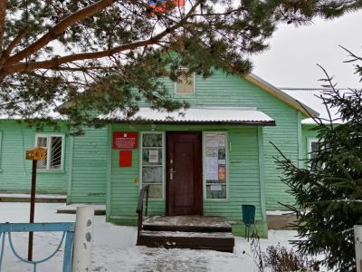 Боровиковская сельская библиотека