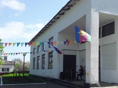 Сельский клуб хутора Непиль