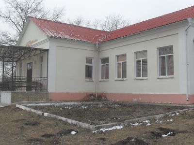 Байцуровская сельская библиотека