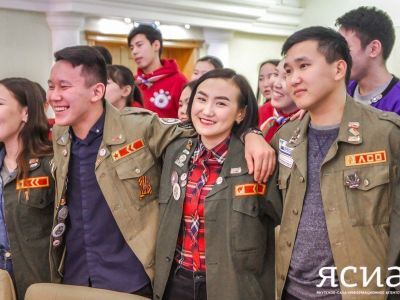 Студотряды обеспечат работой в 60-70 предприятиях Якутии и 4 регионах страны