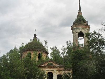 Никольская церковь