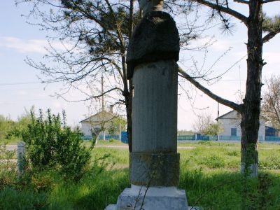 Памятник адмиралу П.С. Нахимову (скульптор К.Г. Кошкин)