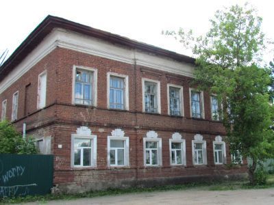 Главное здание