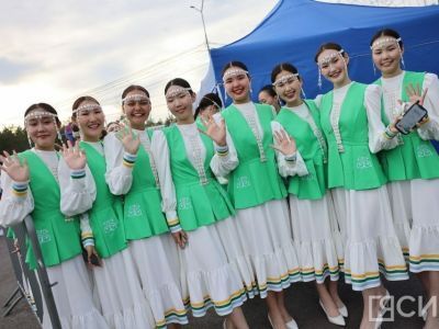 Концерты, программа для детей, кроссфит-шоу: культурные мероприятия игр «Дети Азии» на 2 июля