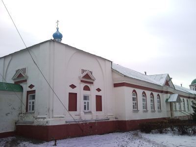 Церковь Иоанна Предтечи