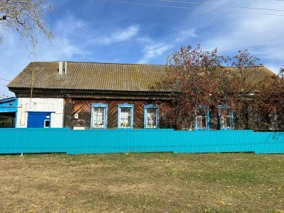 Старо-Султангуловский сельский клуб