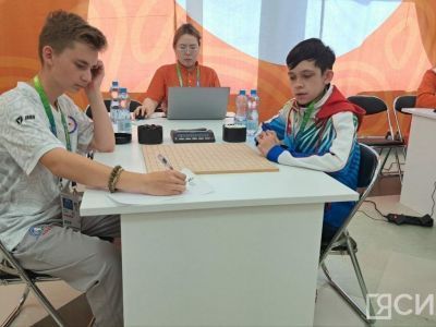 В парном турнире по игре го на играх «Дети Азии» представители Якутии завоевали бронзовые медали