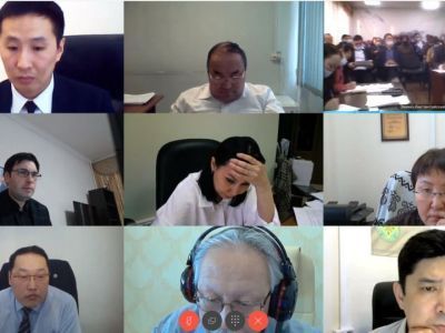 Более 300 человек прослушали отчет правительства Якутии в Эвено-Бытантайском районе