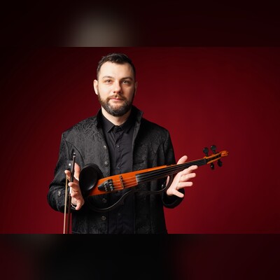 Сергей Чернов. Рок & скрипка. Эхо легенд