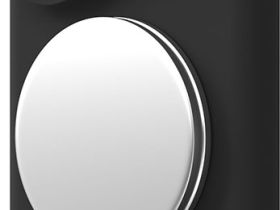 Клип-кейс VLP Lite Mist Case с MagSafe для HUAWEI Pura 80 Ultra Чёрный