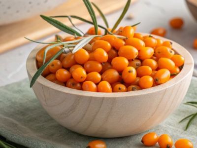 Чем полезна облепиха