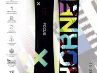 Сноуборд SHORNER FOCUS 22/23