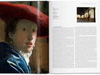 Книга Taschen "Vermeer"