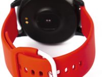 Ремешок Red Line для умных часов 20 мм Красный