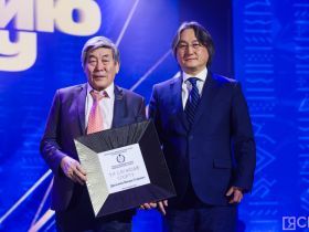 Бал чемпионов. Лучшим деятелям спорта Якутии вручили заслуженные награды