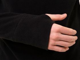 Костюм Remington Polar Fleece Black — из флиса