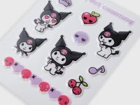 Набор стикеров Kuromi Глория Джинс