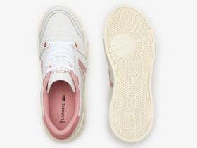 Женские кеды Lacoste L002 EVO 124 1 SFA