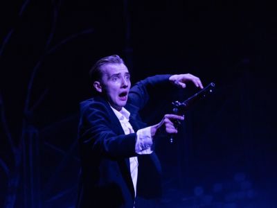 Билеты на Спасти камер-юнкера Пушкина (Молодёжный театр ТНБ) / Театр | Афиша | ИнфоТаймс