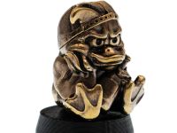 Бусина для темляка Дак, латунь