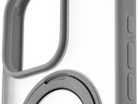 Клип-кейс uBear Clip 360 Mag Case для Apple iPhone 16 Pro Max Gray